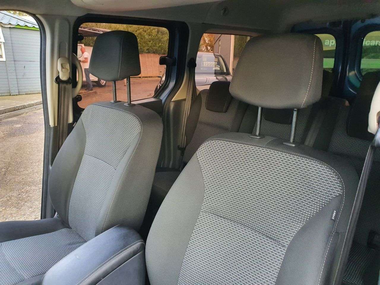 2018 MERCEDES CITAN 2018 MERCEDES CITAN