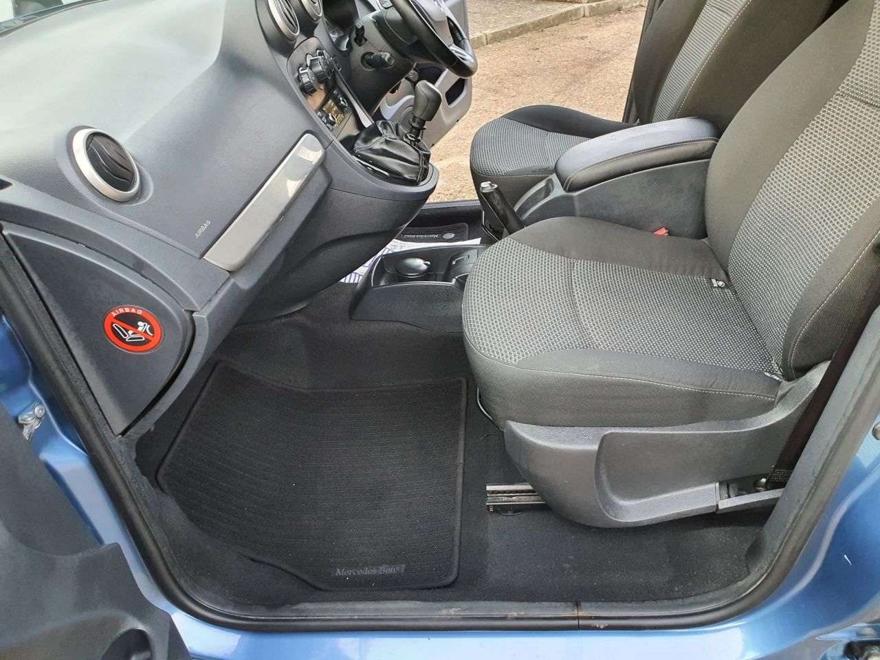 2018 MERCEDES CITAN 2018 MERCEDES CITAN