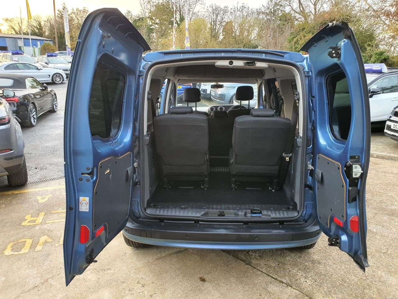 2018 MERCEDES CITAN 2018 MERCEDES CITAN