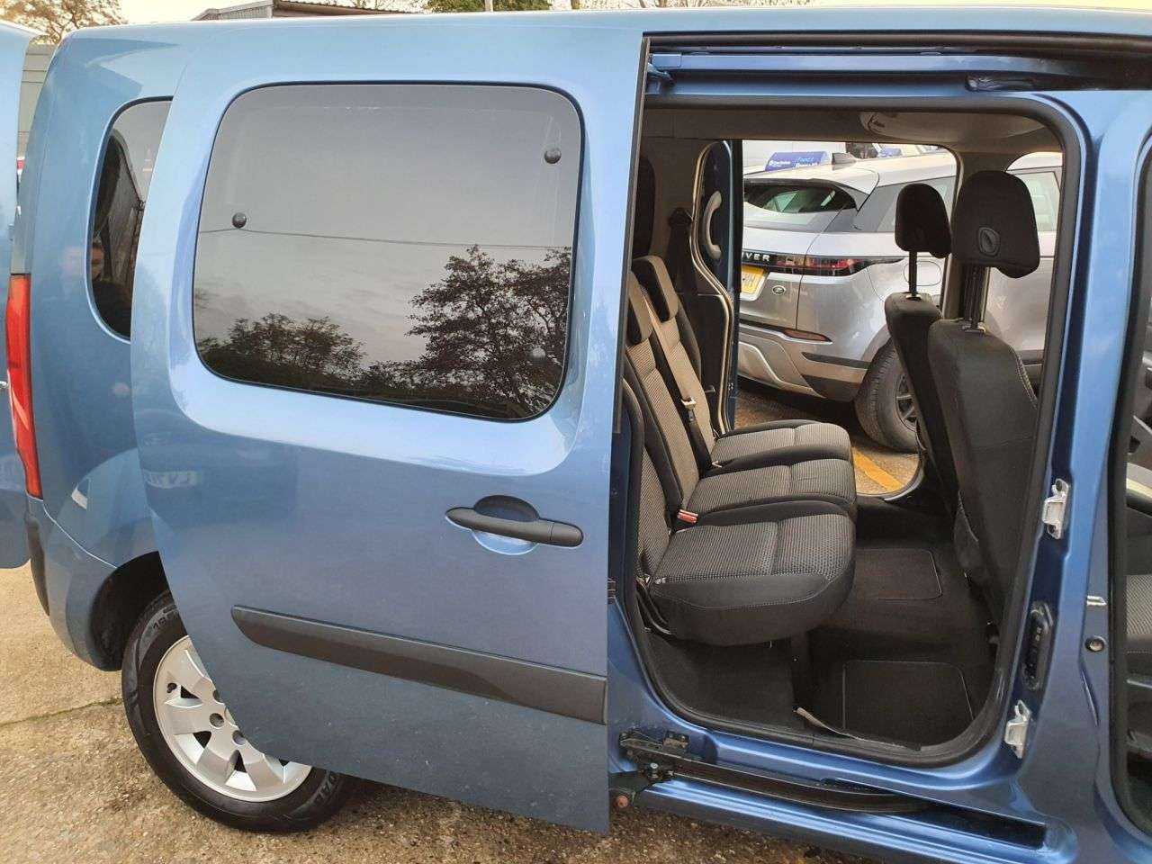 2018 MERCEDES CITAN 2018 MERCEDES CITAN