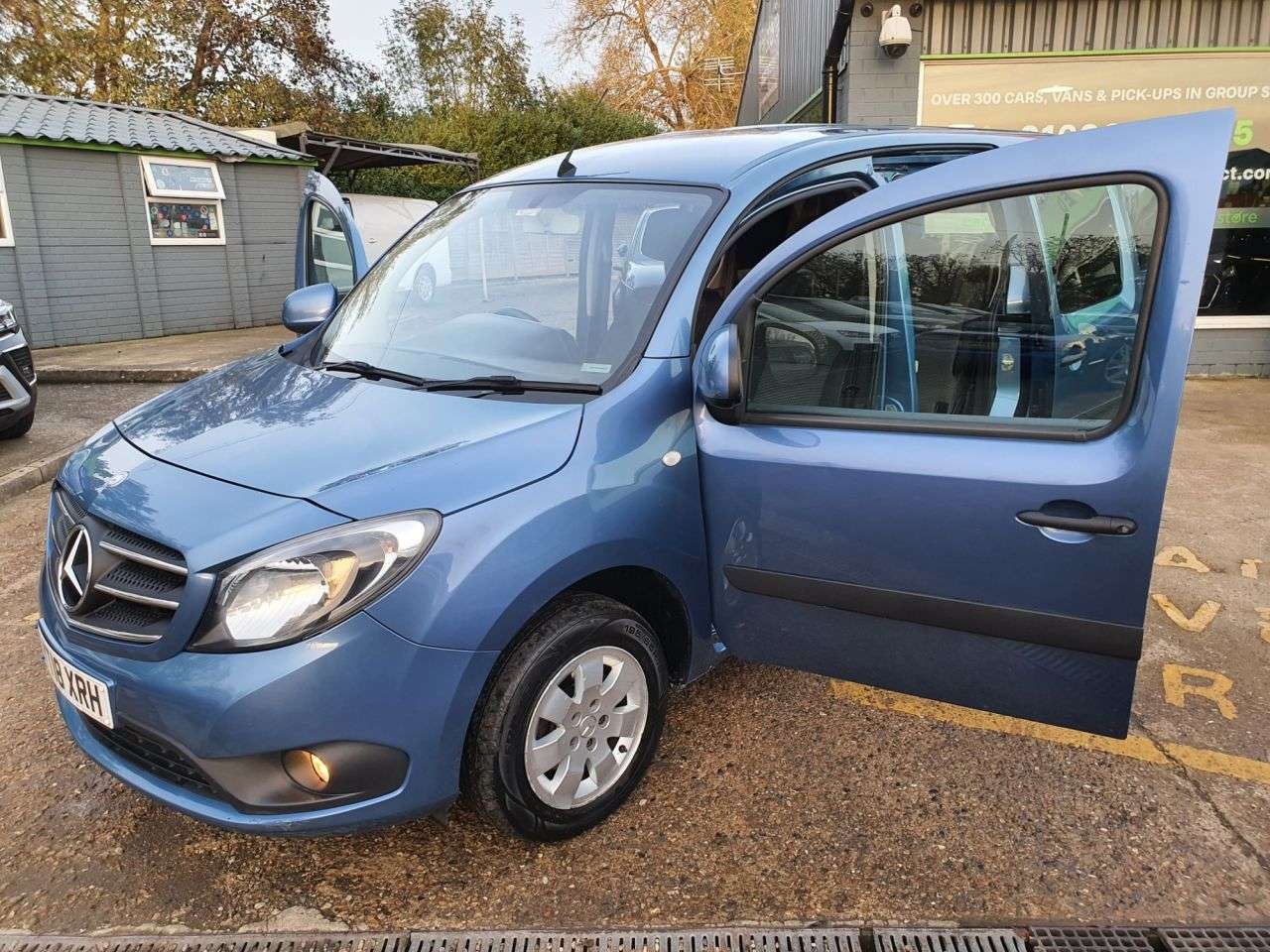 2018 MERCEDES CITAN 2018 MERCEDES CITAN