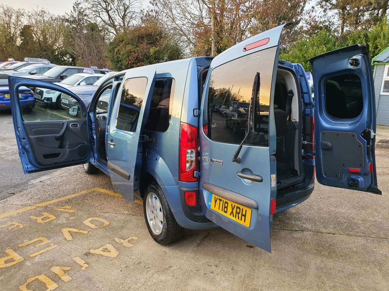 2018 MERCEDES CITAN 2018 MERCEDES CITAN