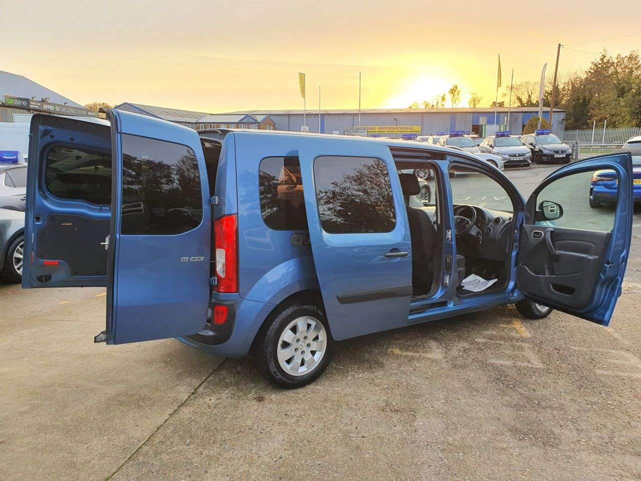 2018 MERCEDES CITAN 2018 MERCEDES CITAN