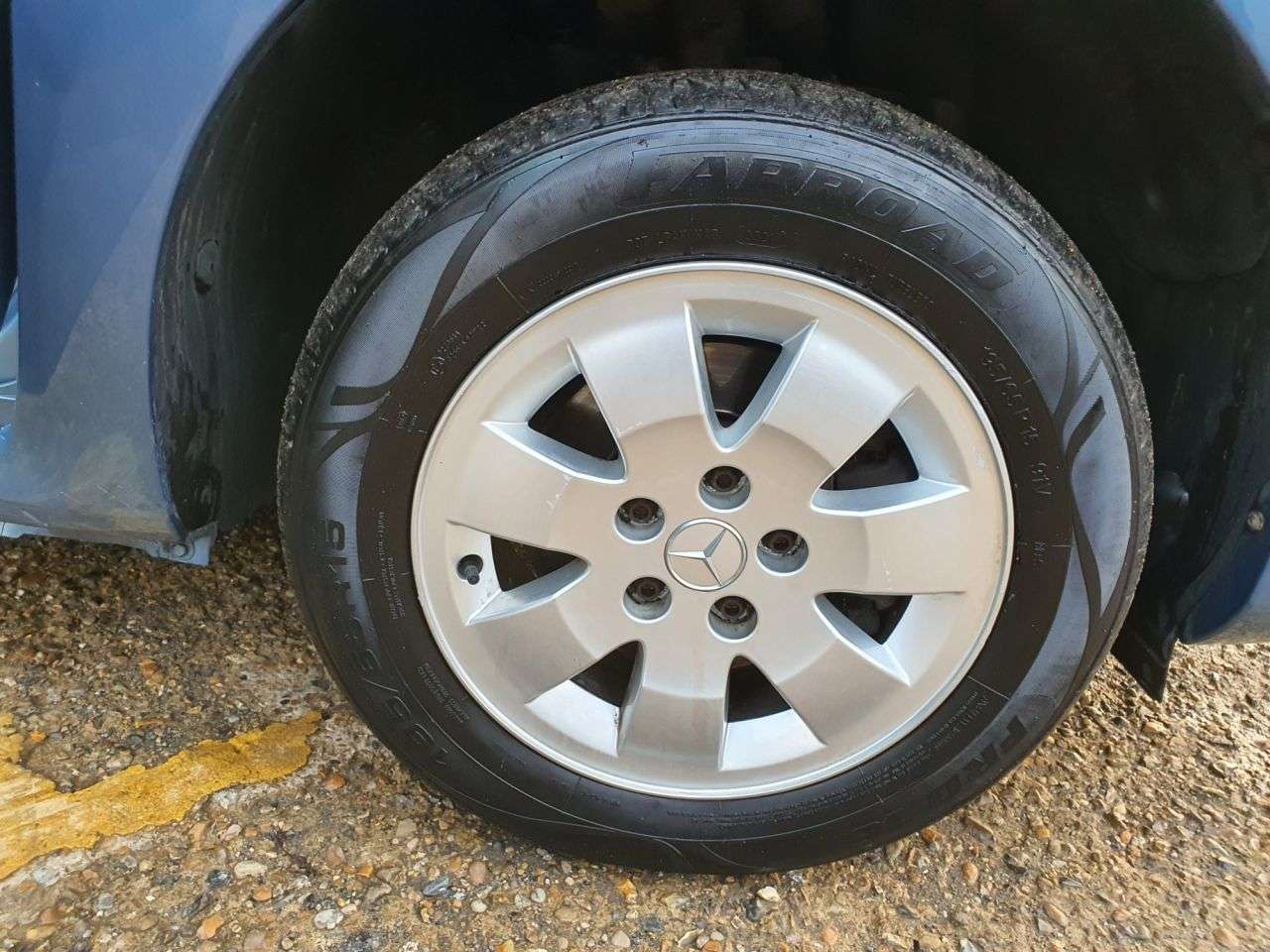 2018 MERCEDES CITAN 2018 MERCEDES CITAN