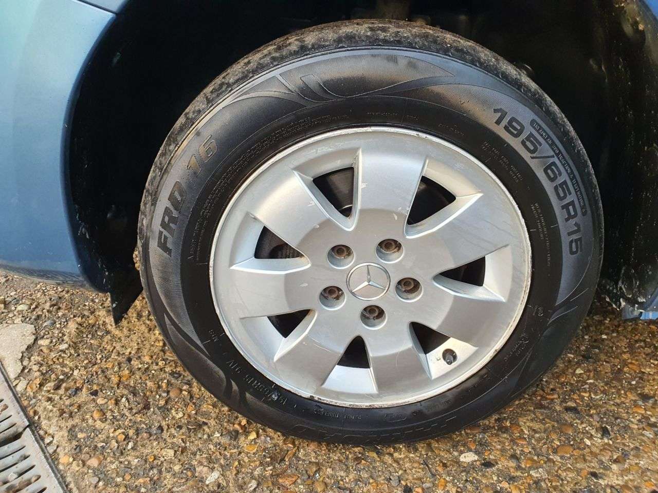 2018 MERCEDES CITAN 2018 MERCEDES CITAN