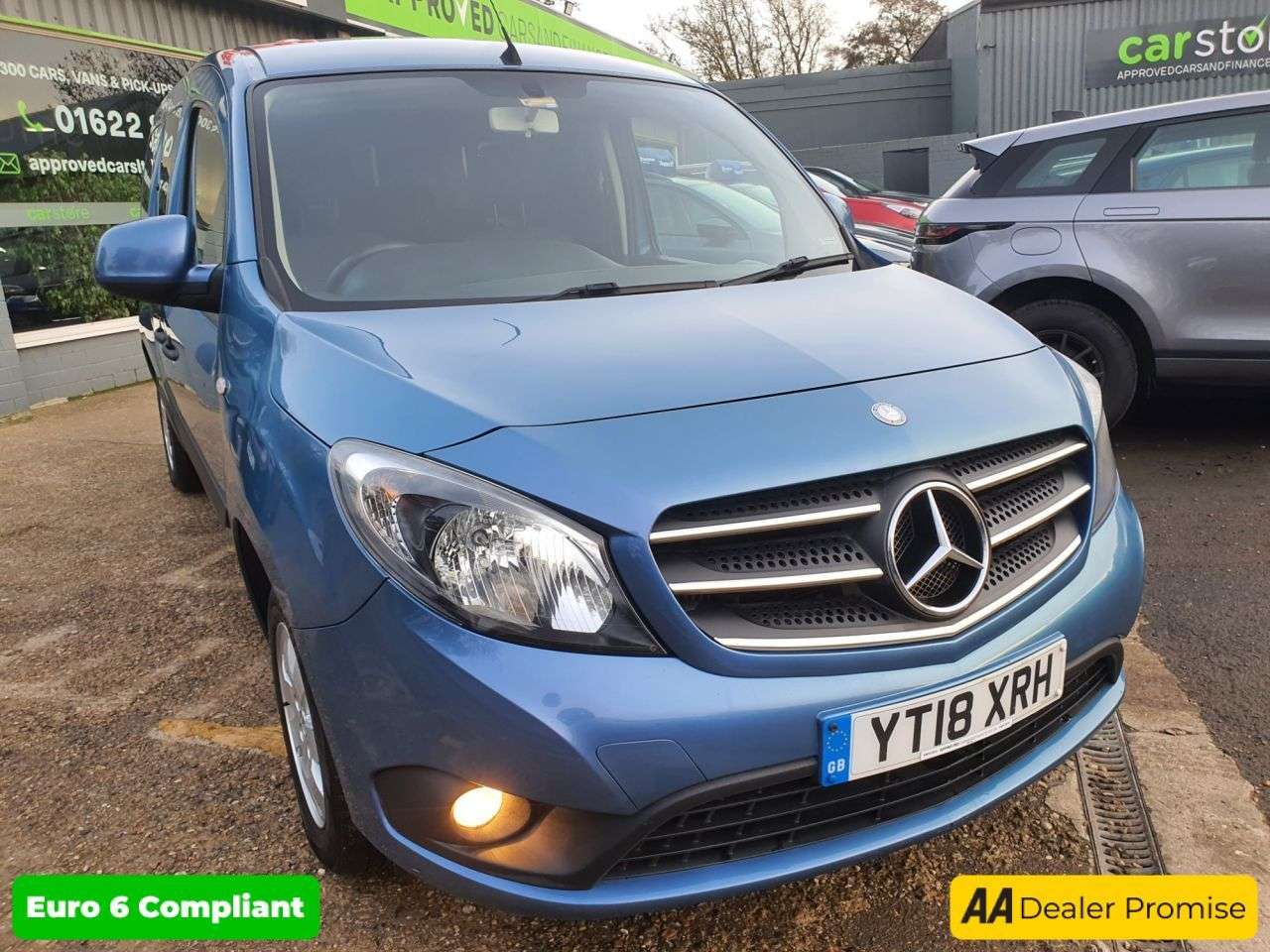2018 MERCEDES CITAN 2018 MERCEDES CITAN