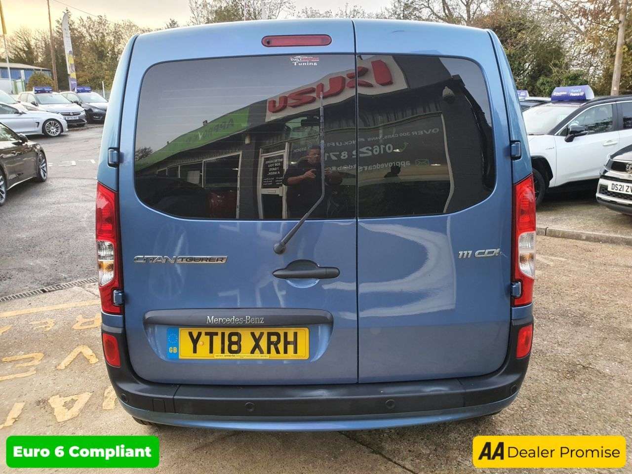 2018 MERCEDES CITAN 2018 MERCEDES CITAN