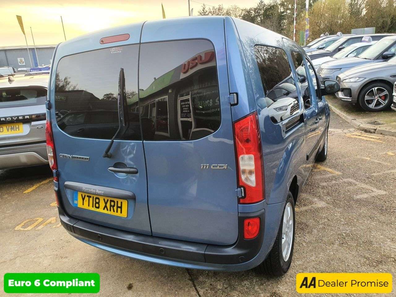 2018 MERCEDES CITAN 2018 MERCEDES CITAN