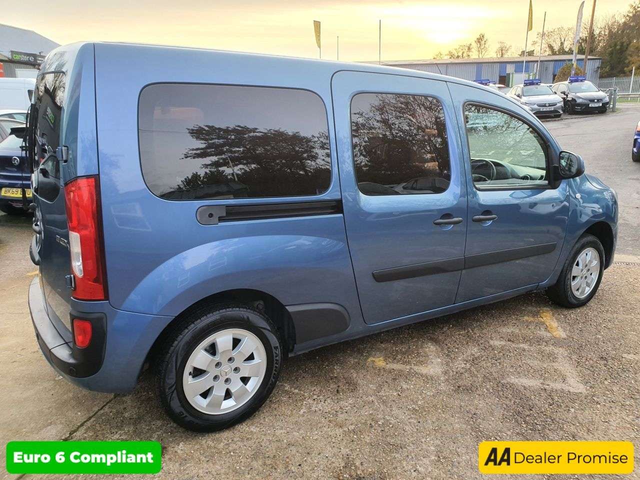 2018 MERCEDES CITAN 2018 MERCEDES CITAN