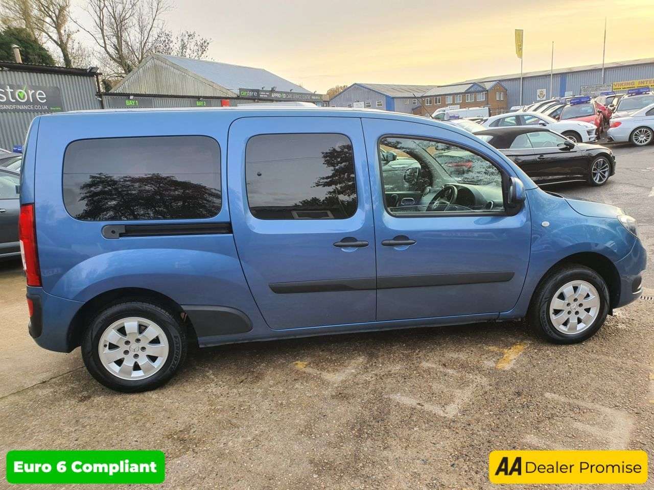 2018 MERCEDES CITAN 2018 MERCEDES CITAN