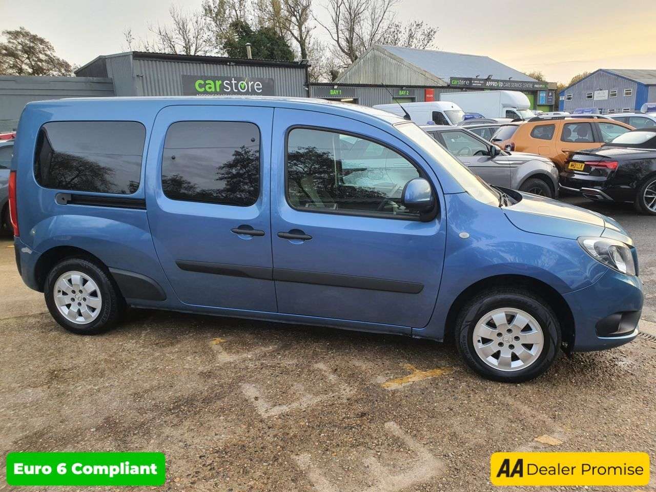 2018 MERCEDES CITAN 2018 MERCEDES CITAN