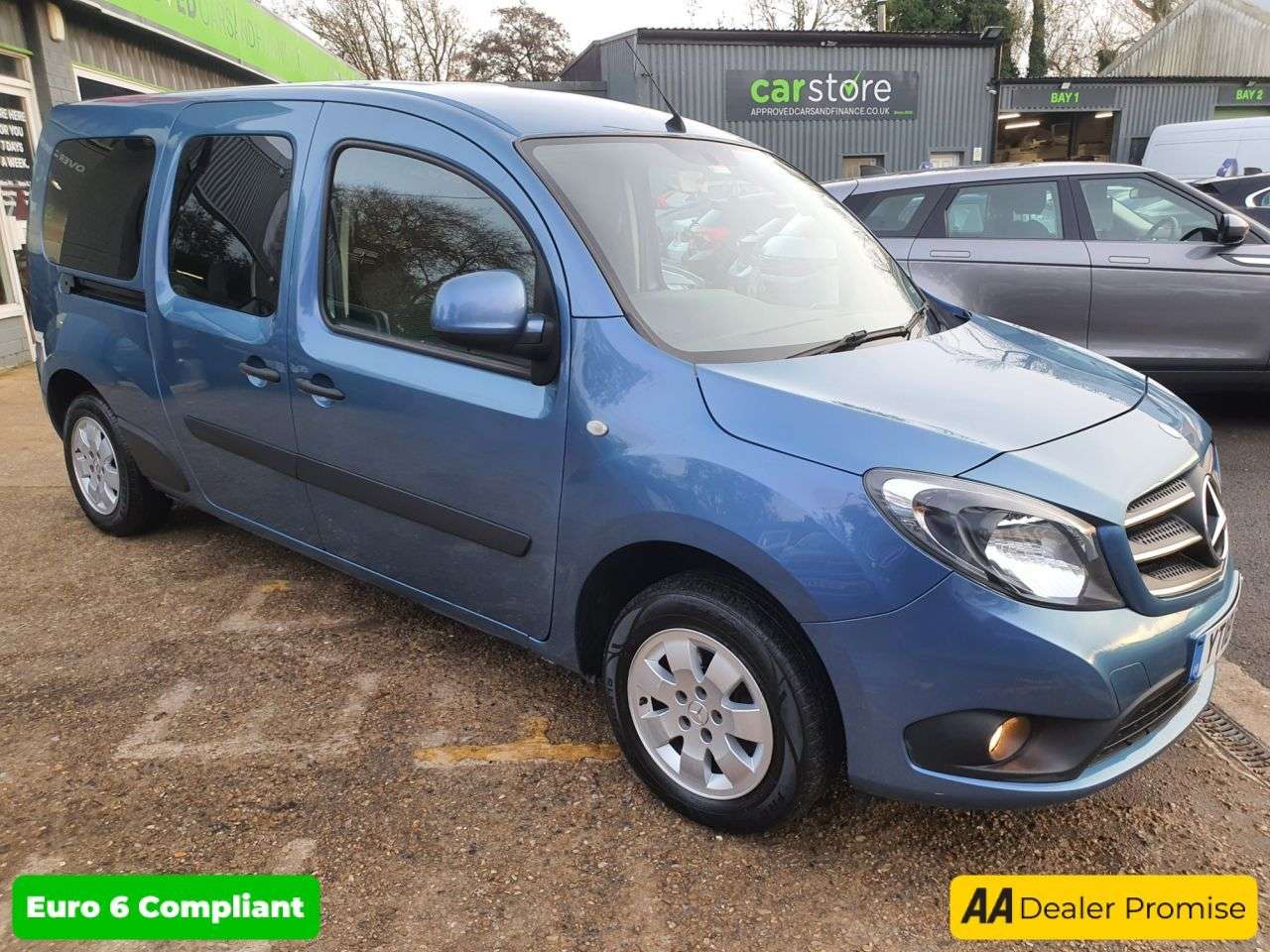 2018 MERCEDES CITAN 2018 MERCEDES CITAN