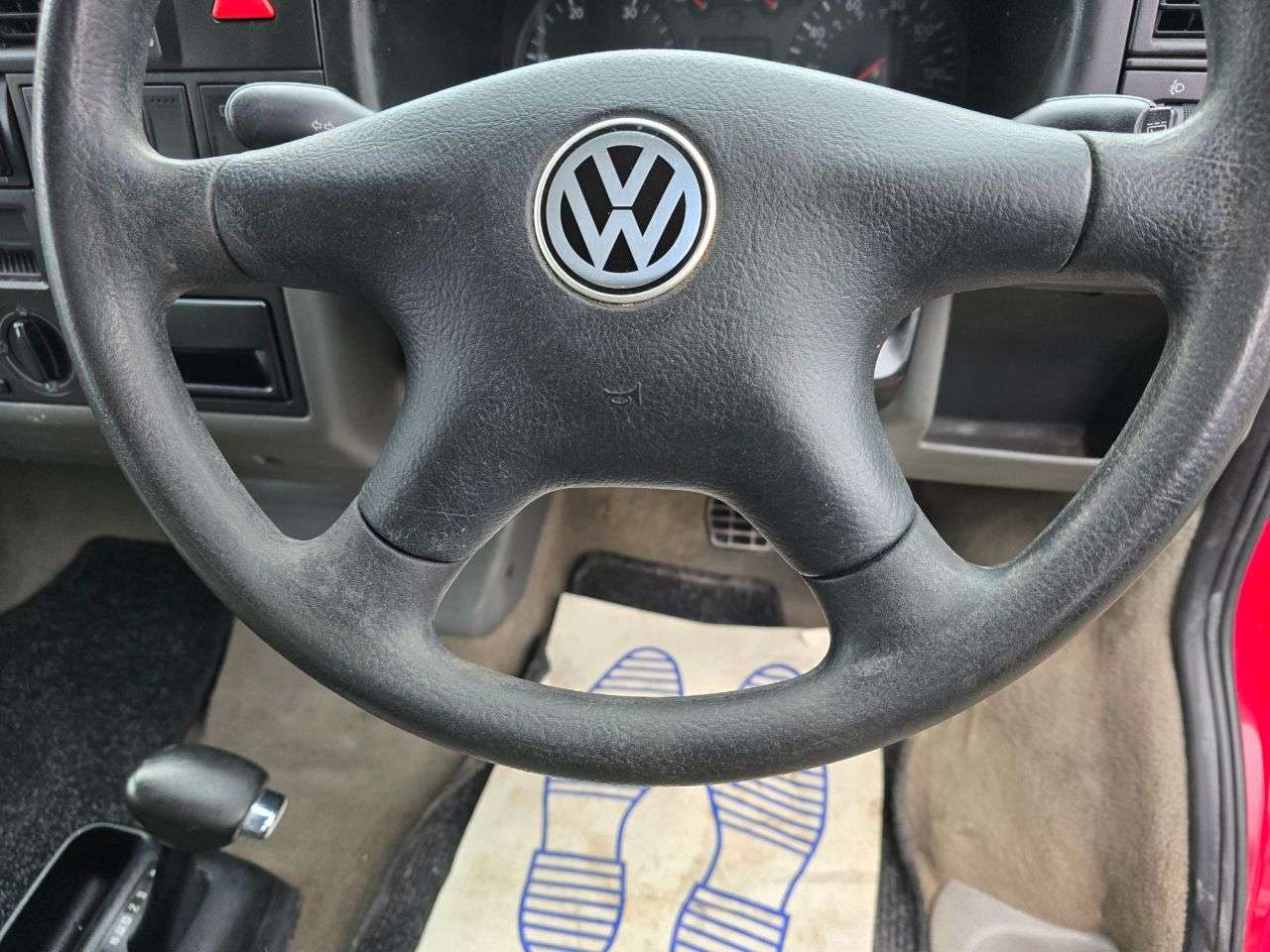 2000 VOLKSWAGEN CARAVELLE 2000 VOLKSWAGEN CARAVELLE