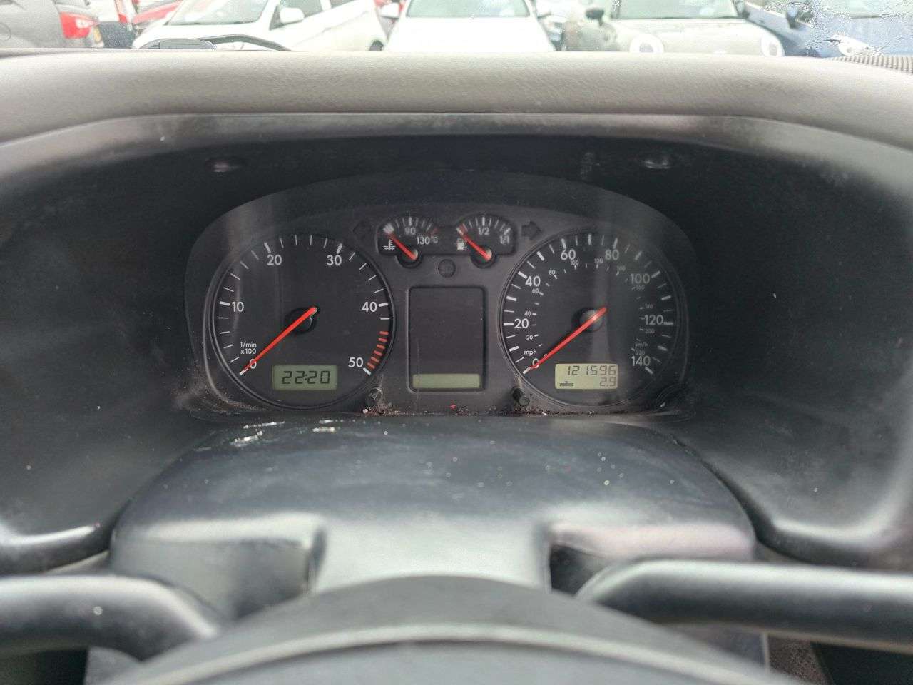 2000 VOLKSWAGEN CARAVELLE 2000 VOLKSWAGEN CARAVELLE