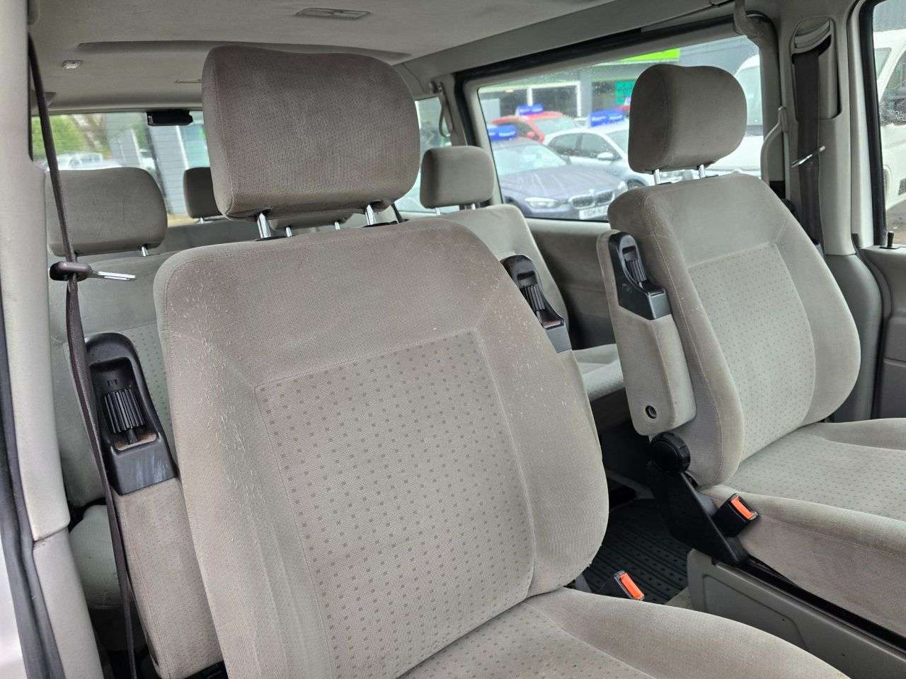 2000 VOLKSWAGEN CARAVELLE 2000 VOLKSWAGEN CARAVELLE