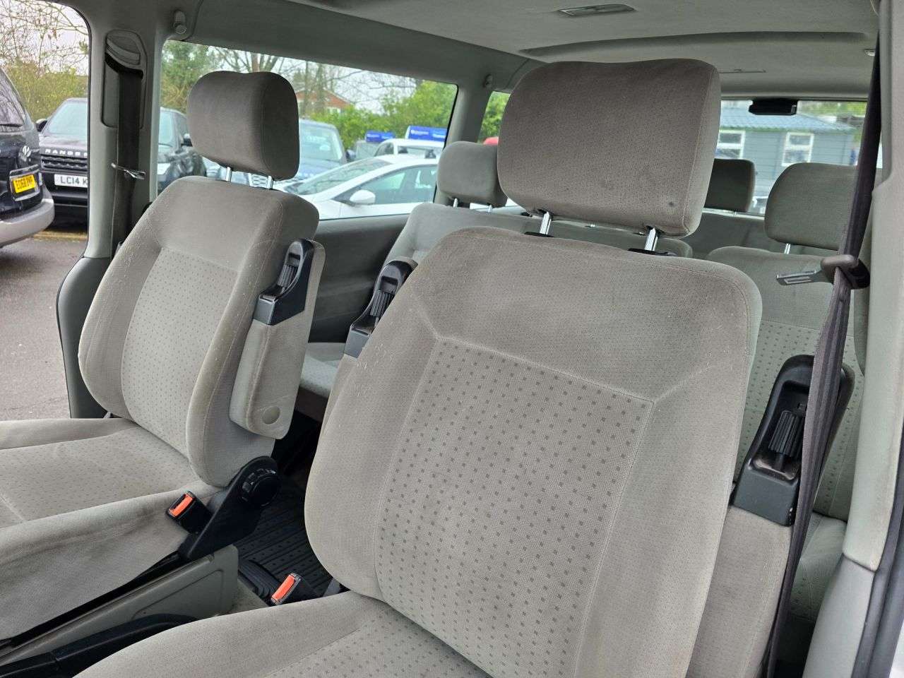 2000 VOLKSWAGEN CARAVELLE 2000 VOLKSWAGEN CARAVELLE