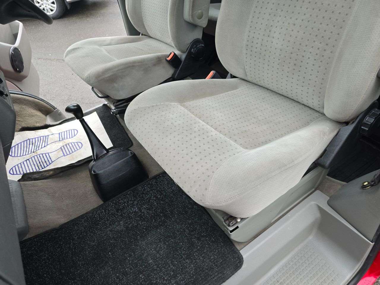 2000 VOLKSWAGEN CARAVELLE 2000 VOLKSWAGEN CARAVELLE