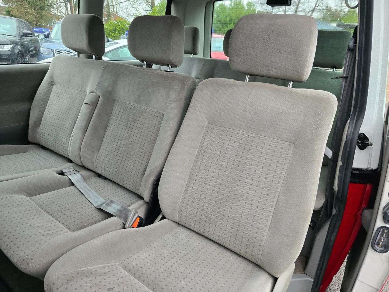 2000 VOLKSWAGEN CARAVELLE 2000 VOLKSWAGEN CARAVELLE