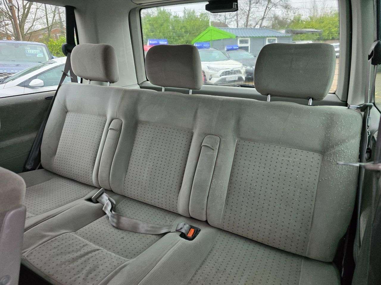 2000 VOLKSWAGEN CARAVELLE 2000 VOLKSWAGEN CARAVELLE