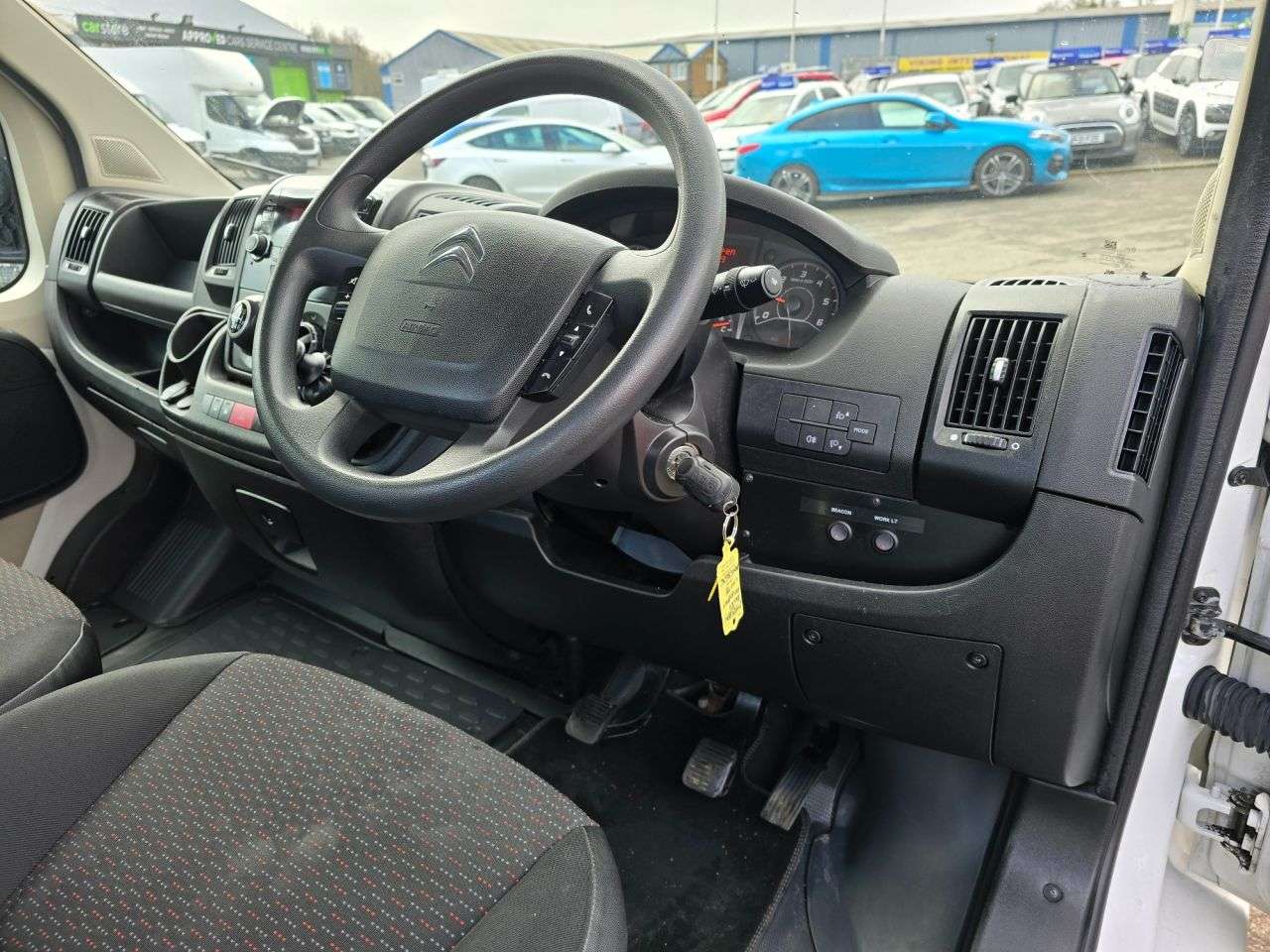 2019 CITROEN RELAY 2019 CITROEN RELAY