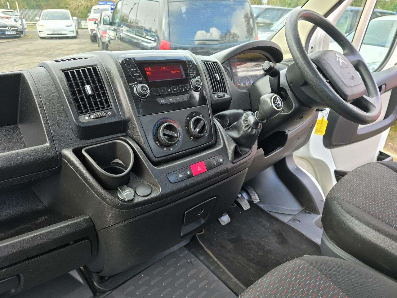 2019 CITROEN RELAY 2019 CITROEN RELAY