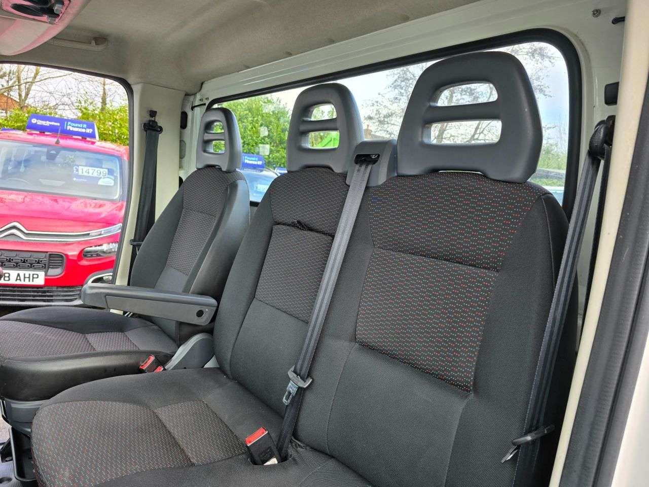 2019 CITROEN RELAY 2019 CITROEN RELAY