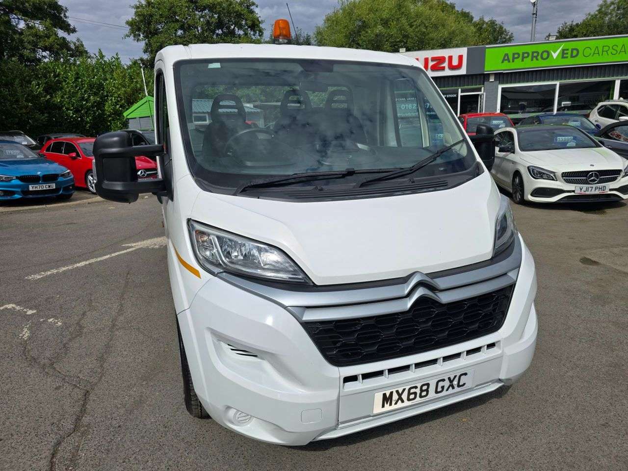 2019 CITROEN RELAY 2019 CITROEN RELAY