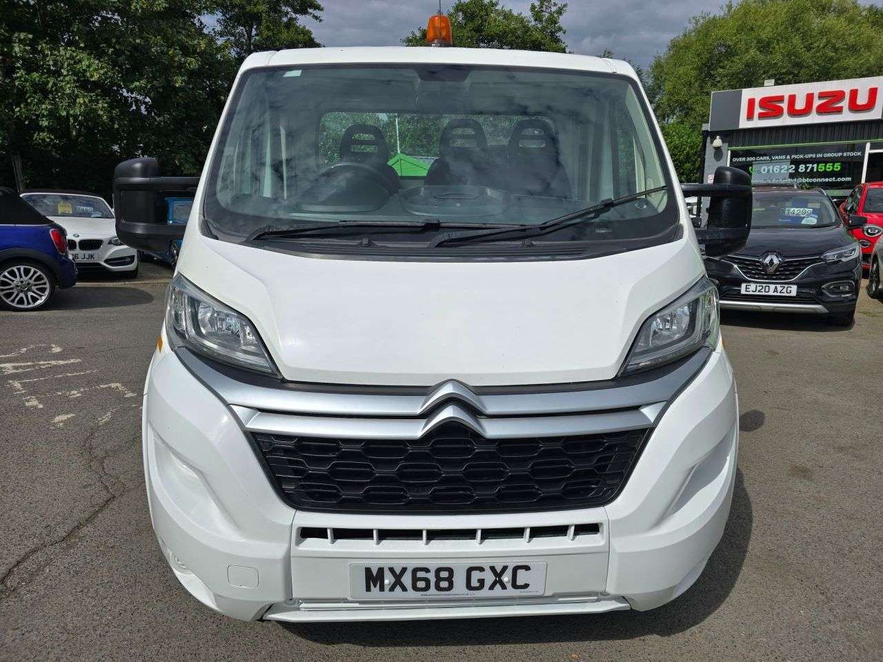 2019 CITROEN RELAY 2019 CITROEN RELAY