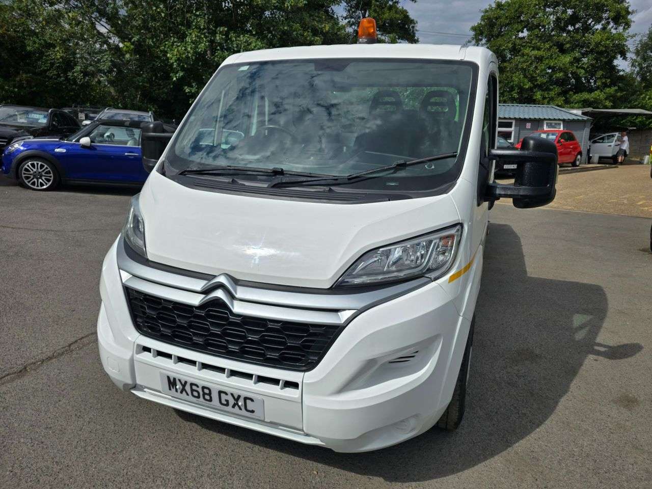 2019 CITROEN RELAY 2019 CITROEN RELAY