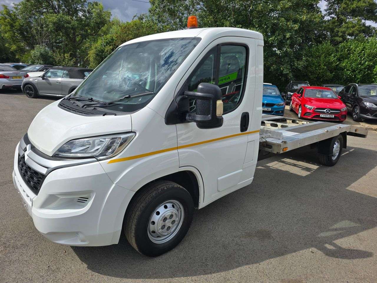 2019 CITROEN RELAY 2019 CITROEN RELAY