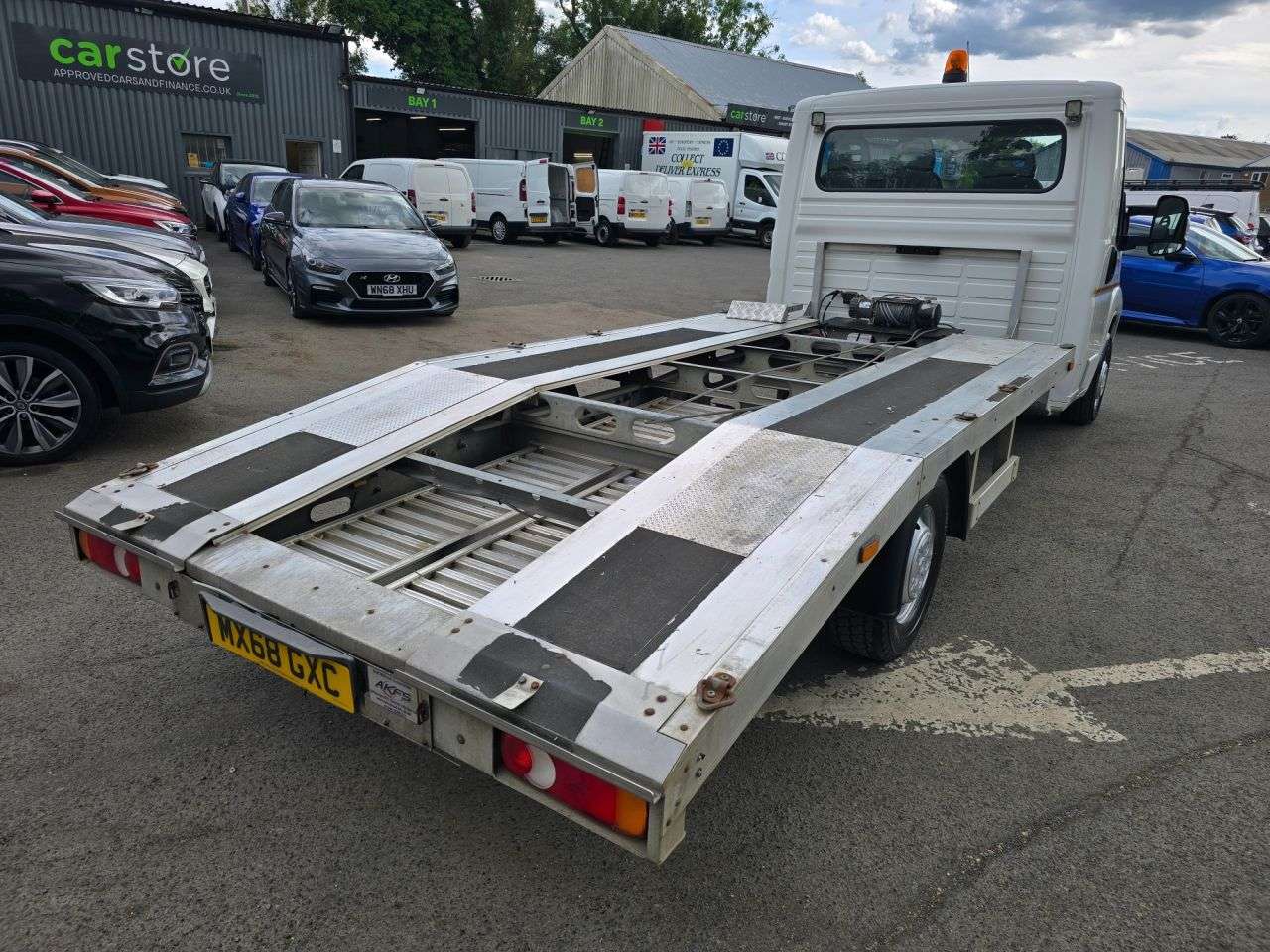 2019 CITROEN RELAY 2019 CITROEN RELAY