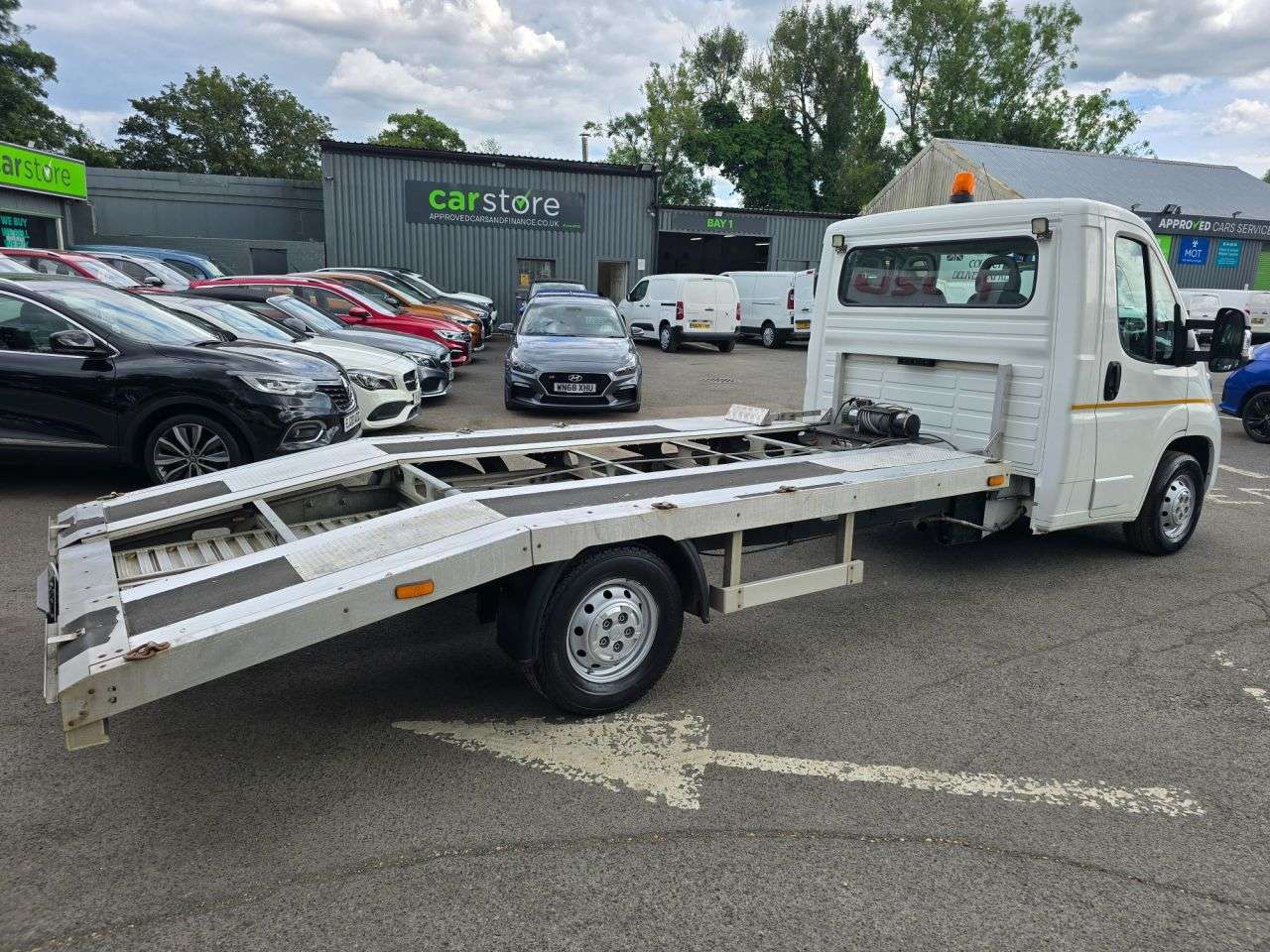 2019 CITROEN RELAY 2019 CITROEN RELAY