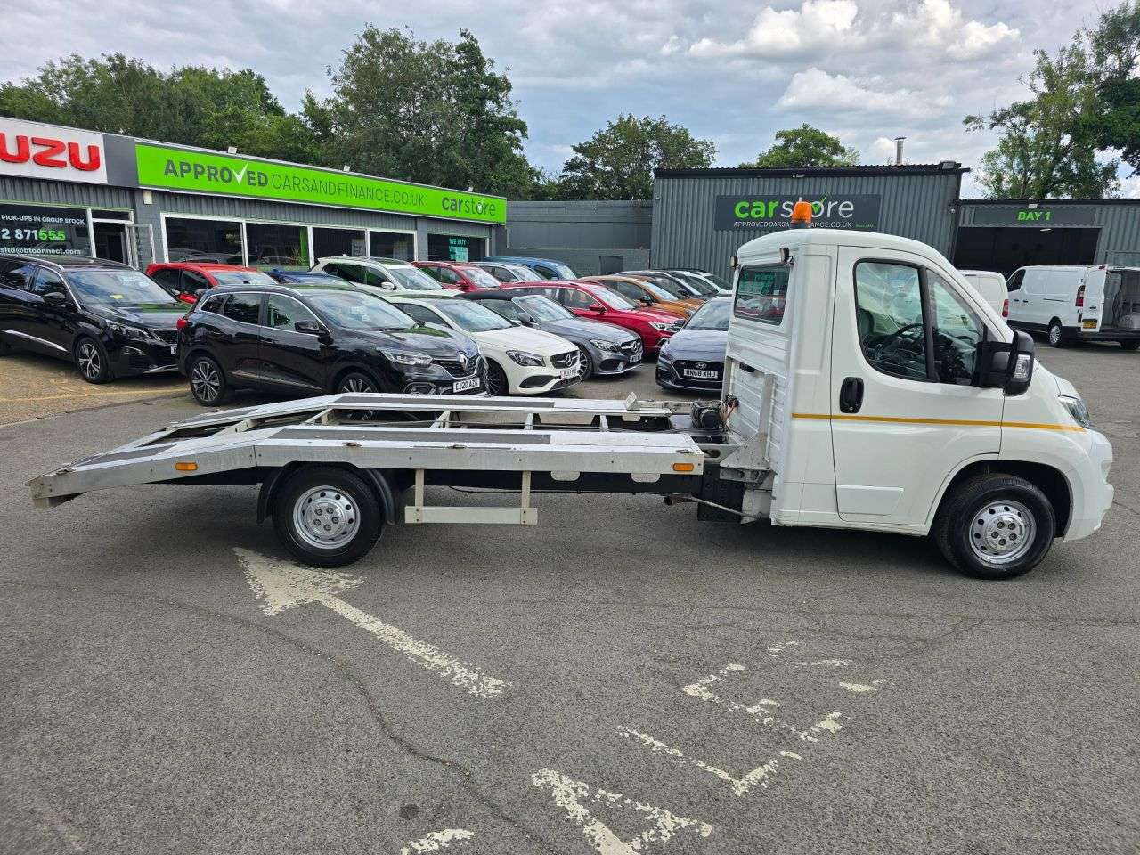 2019 CITROEN RELAY 2019 CITROEN RELAY