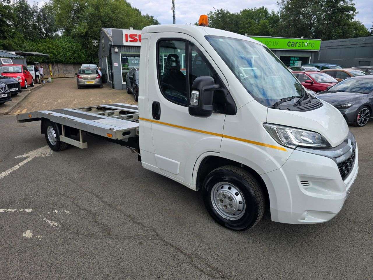 2019 CITROEN RELAY 2019 CITROEN RELAY