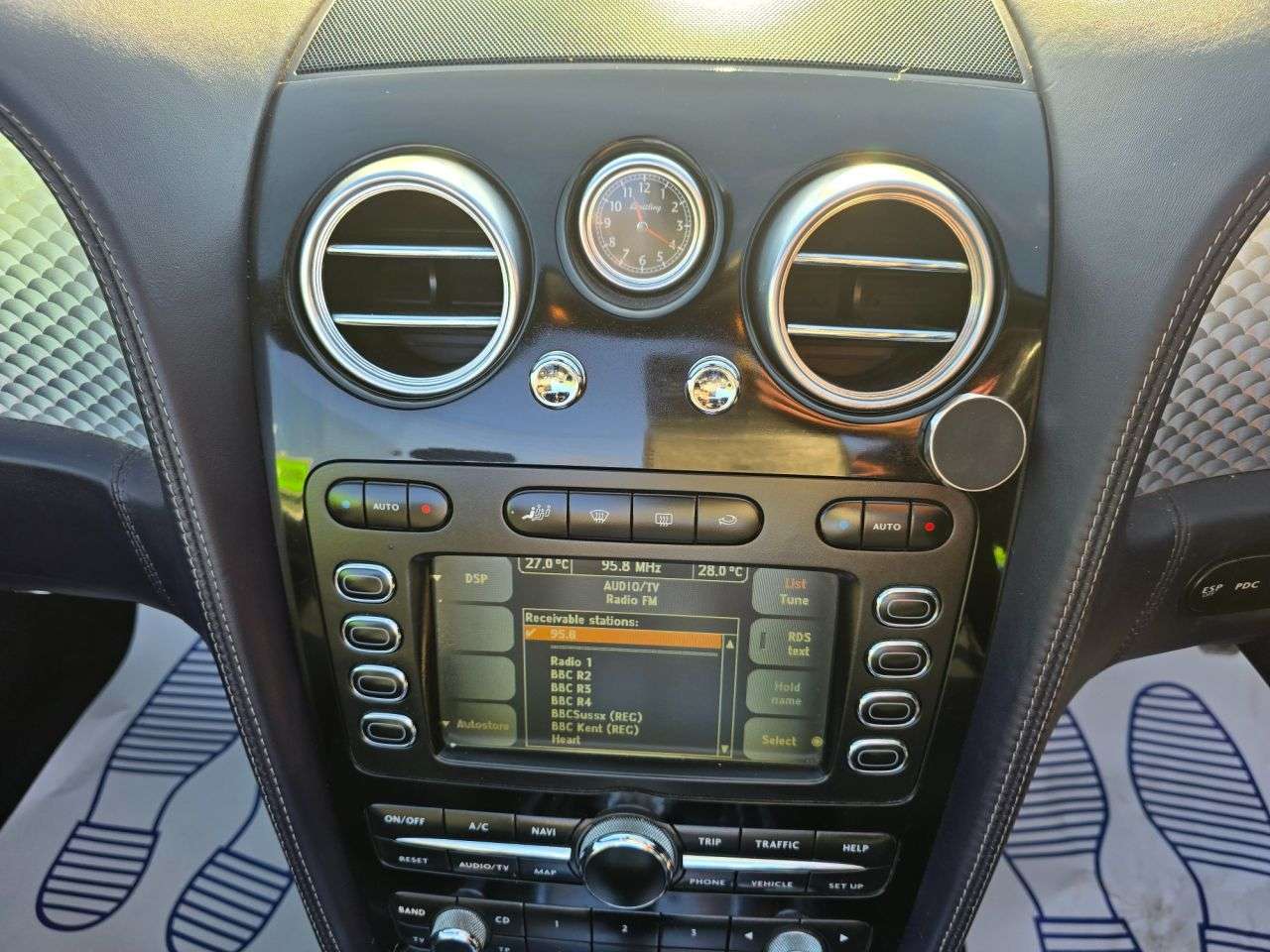 2007 BENTLEY CONTINENTAL 2007 BENTLEY CONTINENTAL