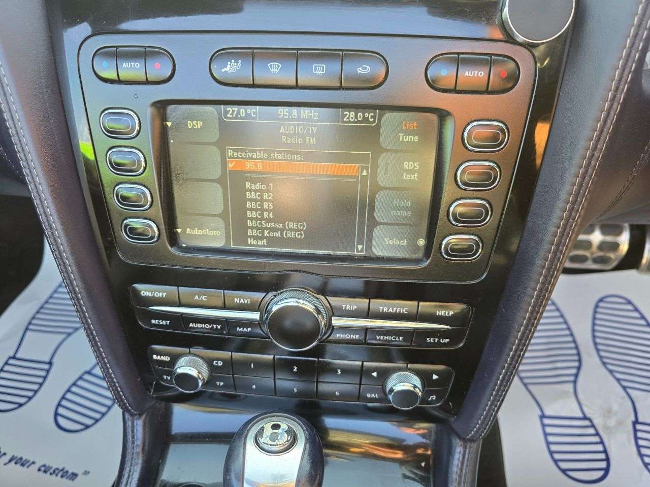 2007 BENTLEY CONTINENTAL 2007 BENTLEY CONTINENTAL