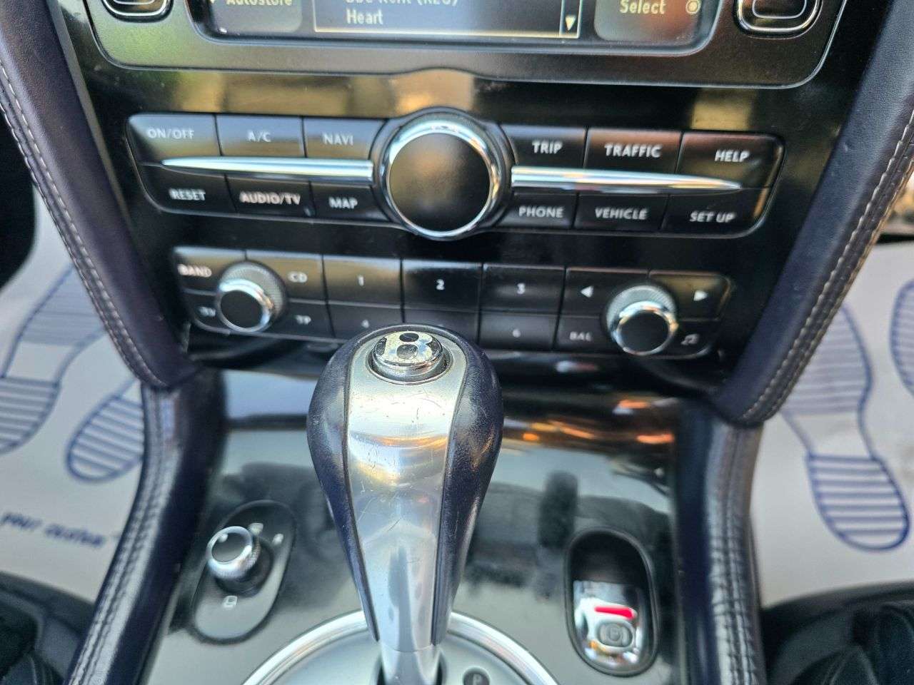 2007 BENTLEY CONTINENTAL 2007 BENTLEY CONTINENTAL