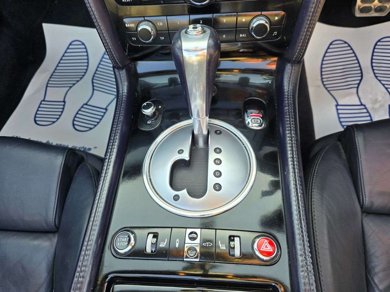 2007 BENTLEY CONTINENTAL 2007 BENTLEY CONTINENTAL