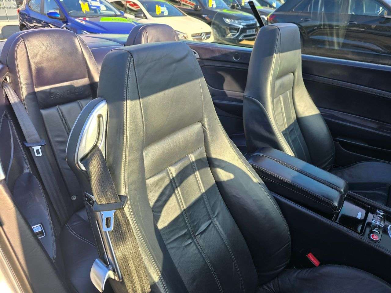 2007 BENTLEY CONTINENTAL 2007 BENTLEY CONTINENTAL