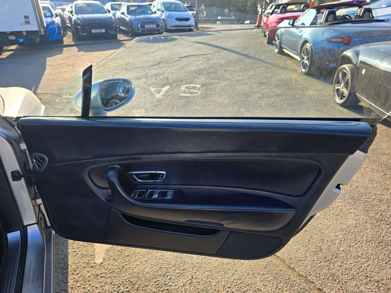 2007 BENTLEY CONTINENTAL 2007 BENTLEY CONTINENTAL