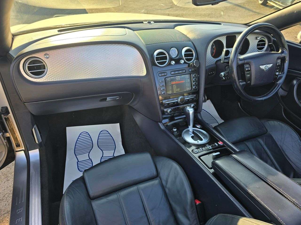 2007 BENTLEY CONTINENTAL 2007 BENTLEY CONTINENTAL