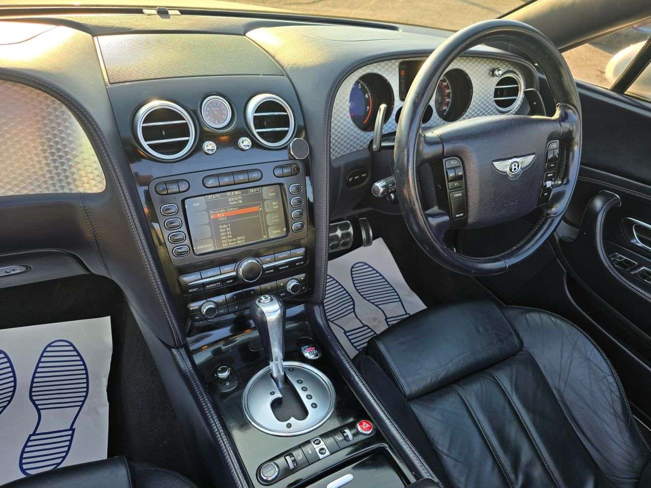 2007 BENTLEY CONTINENTAL 2007 BENTLEY CONTINENTAL