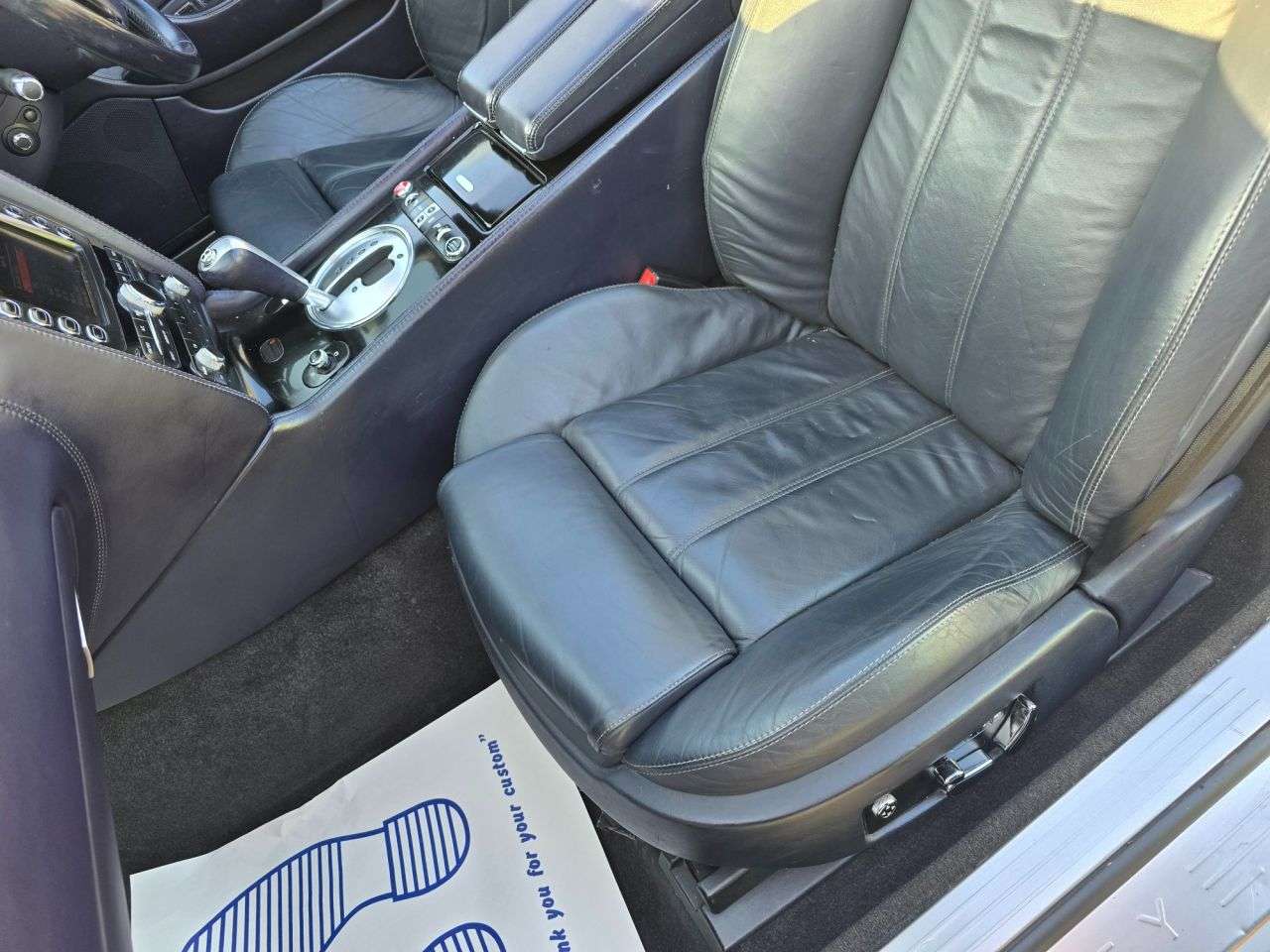 2007 BENTLEY CONTINENTAL 2007 BENTLEY CONTINENTAL