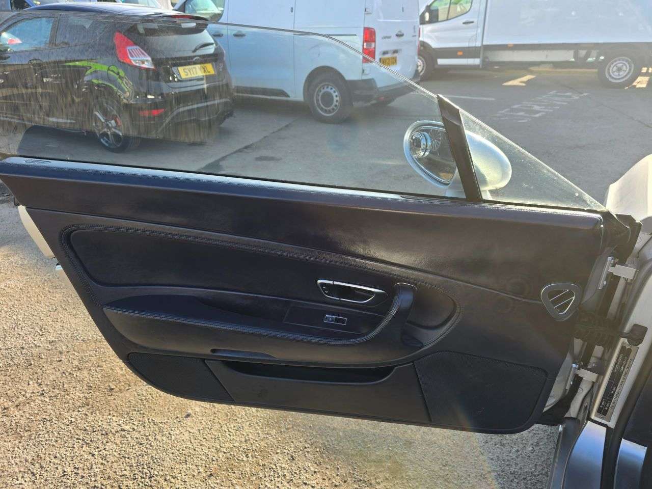 2007 BENTLEY CONTINENTAL 2007 BENTLEY CONTINENTAL