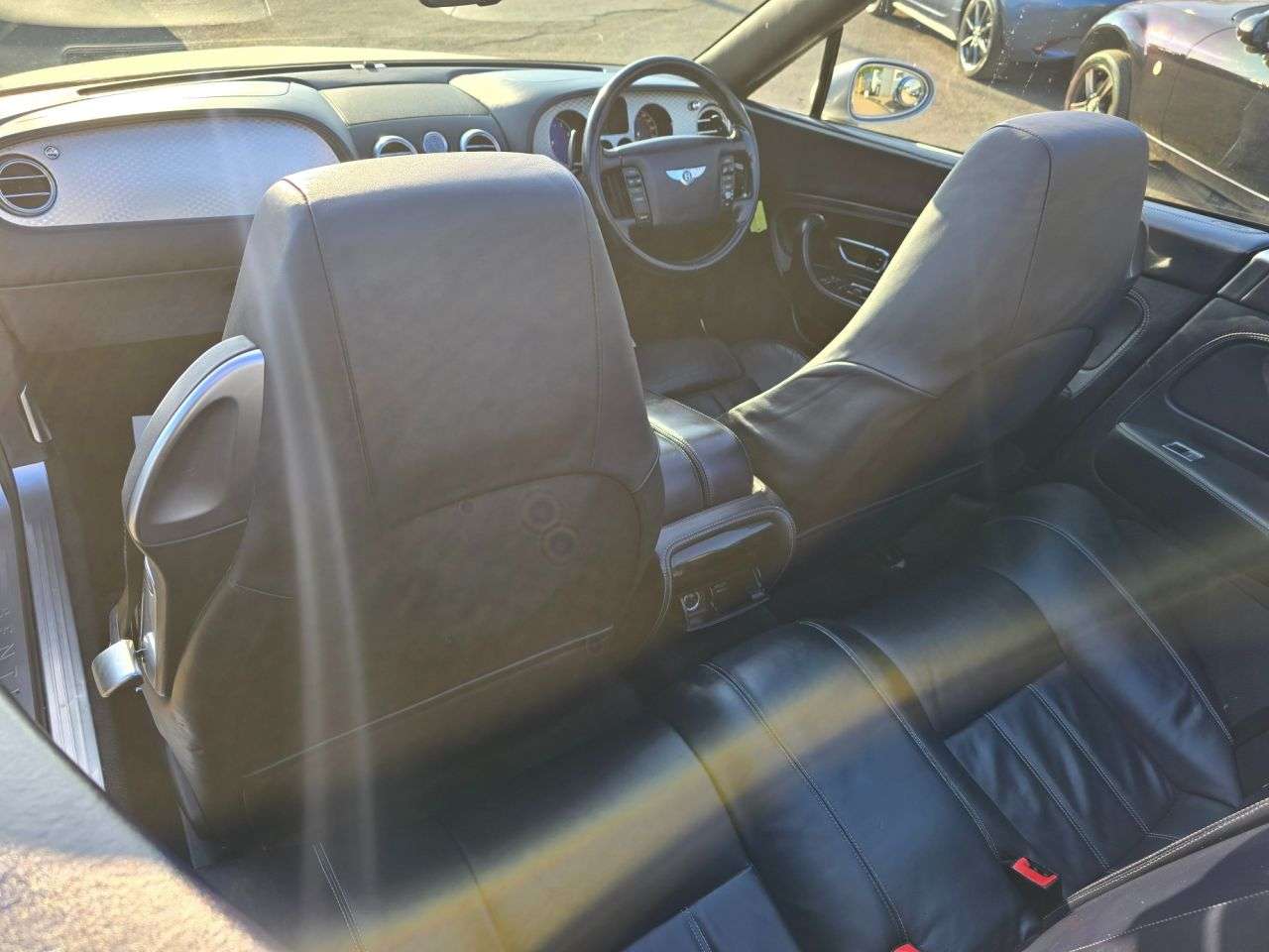 2007 BENTLEY CONTINENTAL 2007 BENTLEY CONTINENTAL