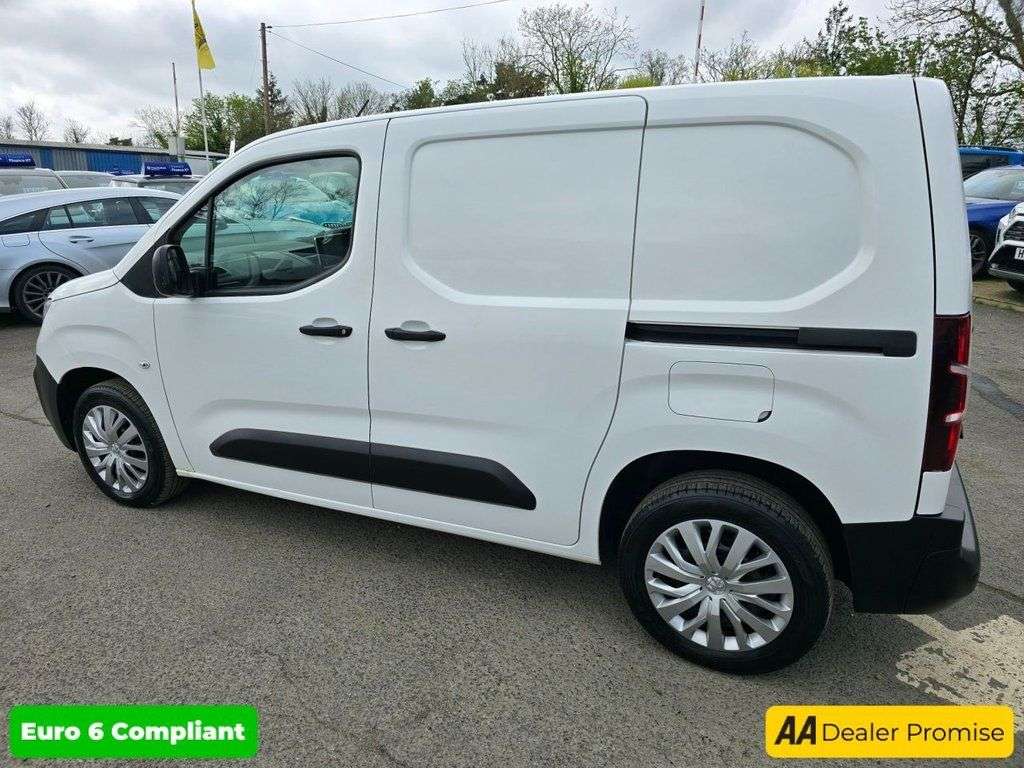 2020 PEUGEOT PARTNER 2020 PEUGEOT PARTNER