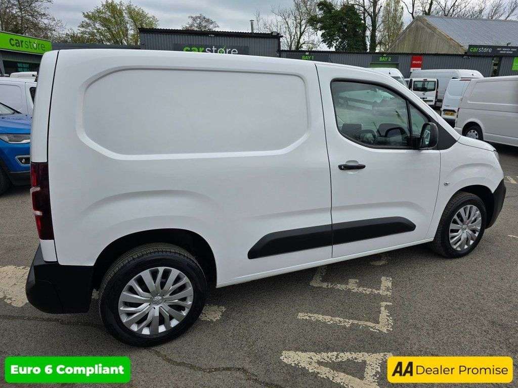 2020 PEUGEOT PARTNER 2020 PEUGEOT PARTNER