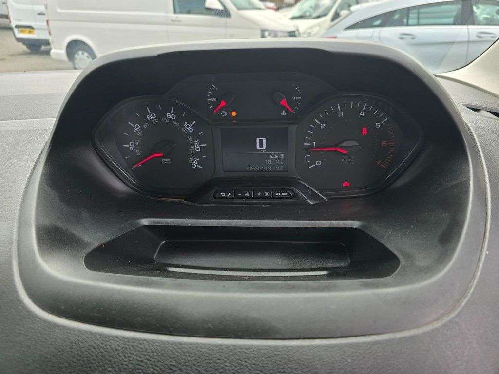 2020 PEUGEOT PARTNER 2020 PEUGEOT PARTNER