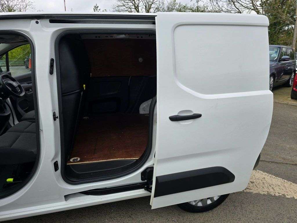 2020 PEUGEOT PARTNER 2020 PEUGEOT PARTNER