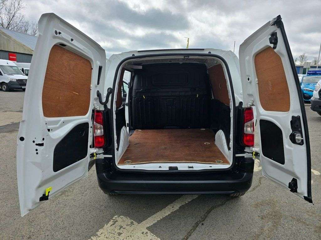 2020 PEUGEOT PARTNER 2020 PEUGEOT PARTNER